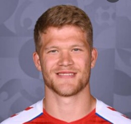 Who Is Andreas Cornelius Girlfriend? How Much Is His Net Worth?